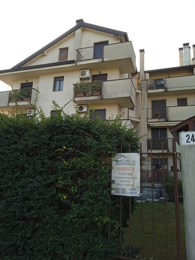 Da Vale E Teo Apartment Legnano Exterior photo